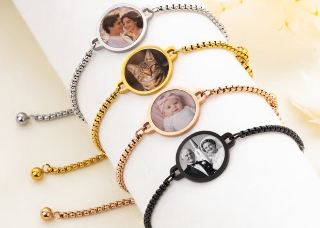 Jakie wspomnienie ukryjesz w tej magicznej personalizowanej bransoletce?
