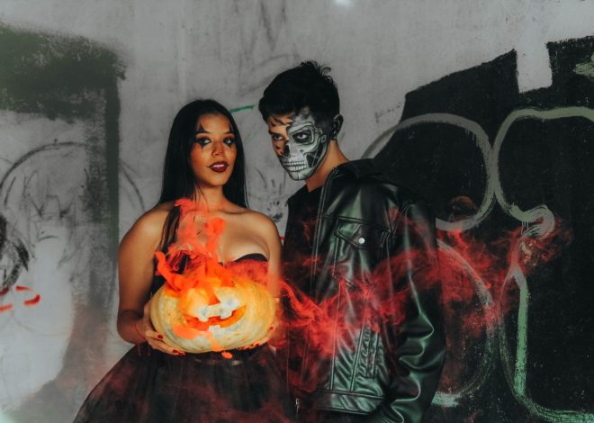 Kompletny przewodnik po trendach: Jakie przebranie na Halloween wybrać w tym roku?