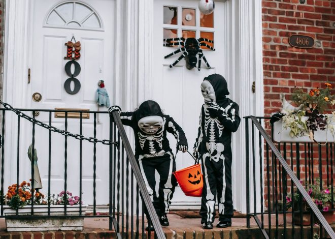 Spersonalizowane prezenty na Halloween: Kompleksowy przewodnik, jak uszczęśliwić dzieci