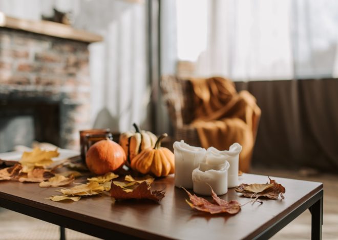 Ukryj się przed potworami w wielkim stylu: Nasz wybór koców na Halloween