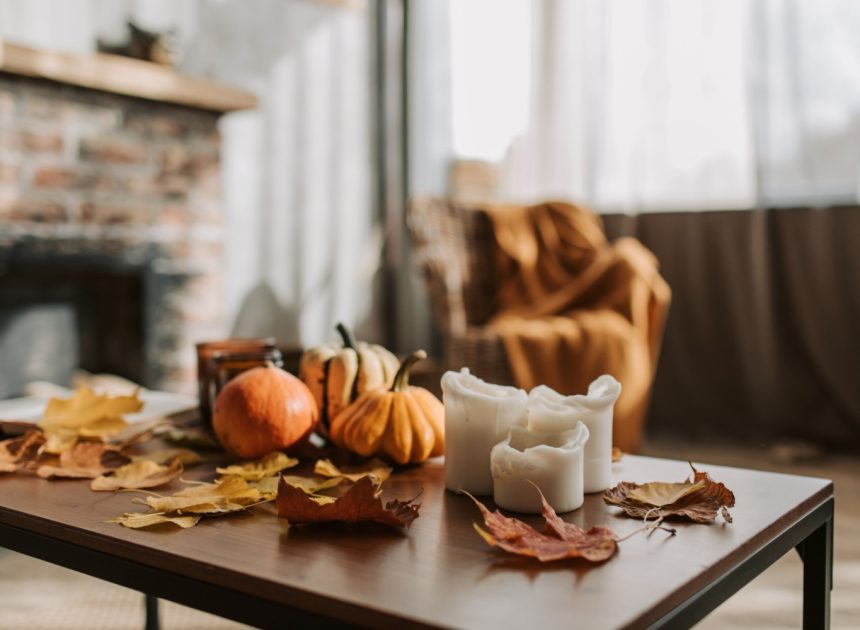 Ukryj się przed potworami w wielkim stylu: Nasz wybór koców na Halloween