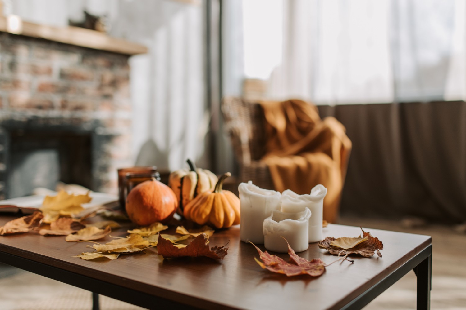 Ukryj się przed potworami w wielkim stylu: Nasz wybór koców na Halloween