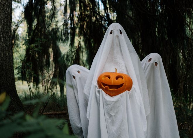 Gry i zabawy na Halloween: 15 Najlepszych Gier i Zabaw na Upiorne Przyjęcie