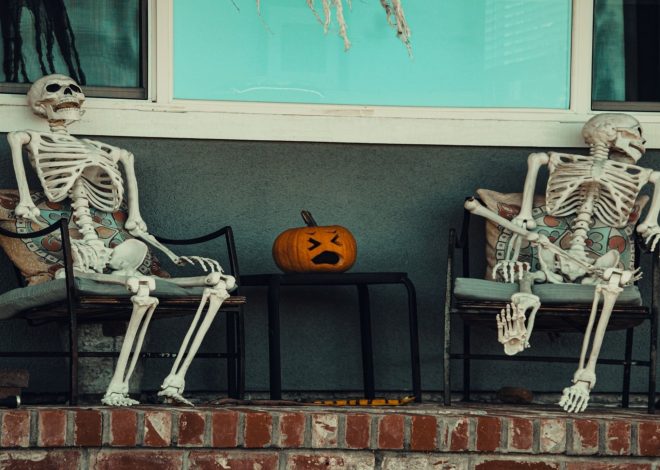 Tekst na Halloween: 50+ Oryginalnych Pomysłów na Życzenia i Wiadomości